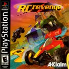 RC Revenge - PlayStation 1