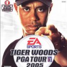 Tiger Woods PGA Tour 2005 - Xbox