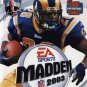 Madden NFL 2003 - Xbox