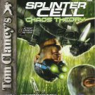 Tom Clancys Splinter Cell Chaos Theory - Xbox