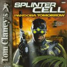 Tom Clancys Splinter Cell Pandora Tomorrow - Xbox Tom Clancys Splinter Cell Pandora Tomorrow - Xbox
