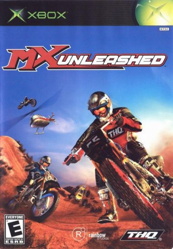 MX Unleashed - Xbox