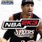 NBA 2K3 - Xbox