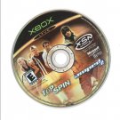 Top Spin & Amped 2 Combo - Xbox Top Spin & Amped 2 Combo - Xbox