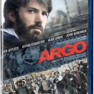 Argo – Ben Affleck - Blu Ray BD Region A USA Video