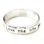 Inspire Fashion 925 Sterling Silver Ring Size 6.5USA Cute Gift Free Shipping