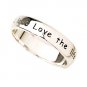 Inspire Fashion 925 Sterling Silver Ring Size 6.5USA Cute Gift Free Shipping
