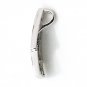 925 Sterling Silver Cubic Zirconia Vintage Pendant New Cute Gift Free Shipping