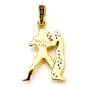 925 Sterling Silver Aquarius Zodiac Jan Feb Birthmonth Astrology New Free Ship