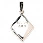 925 Sterling Silver Pendant Scorpio Zodiac Astrology Oct Nov New Free Ship