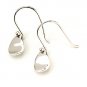 Hoop 925 Stering Silver Earring Anti-Tarnished