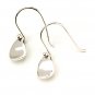 Hoop 925 Stering Silver Earring Anti-Tarnished