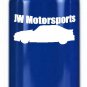 JW Motorsports Water Bottle