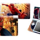 New NDSi Skin Sticker Cover Vinyl Decals for Nintendo DSI Original Spiderman 546