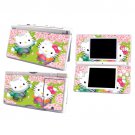 New Nintendo NDSL NDS DS Lite Skin Sticker Vinyl Cover Decal Hello Kitty T20
