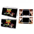 New Nintendo NDSL NDS DS Lite Skin Sticker Vinyl Cover Decal Toy Story 3 T39