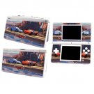 NEW NDSL Skin Vinyl Sticker Decals for Nintendo DS Lite Cars Cartoon T157