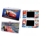NEW NDSL Skin Vinyl Sticker Decals for Nintendo DS Lite  Cars Lighting McQueen T159