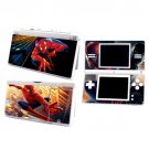 New Nintendo NDSL NDS DS Lite Skin Sticker Vinyl Cover Decal Spiderman T167