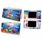 New Nintendo NDSL NDS DS Lite Skin Sticker Vinyl Cover Decal The Little Mermaid T197