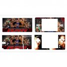 New Nintendo NDSL NDS DS Lite Skin Sticker Vinyl Cover Decal WWE SMACKDOWN VS RAW T200