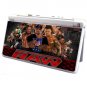New Nintendo NDSL NDS DS Lite Skin Sticker Vinyl Cover Decal WWE SMACKDOWN VS RAW T200