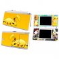 New Nintendo NDSL NDS DS Lite Skin Sticker Vinyl Cover Decal Pokemon Pikachu T201