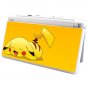 New Nintendo NDSL NDS DS Lite Skin Sticker Vinyl Cover Decal Pokemon Pikachu T201