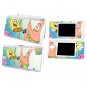 New Nintendo NDSL NDS DS Lite Skin Sticker Vinyl Cover Decal SpongeBob SquarePants T203