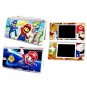 New Nintendo NDSL NDS DS Lite Skin Sticker Vinyl Cover Decal SpongeBob Super Mario Bros T205