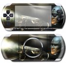 NEW PSP 3000 3 Slim Sticker Hitman 47 Vinyl Skin Decal A042