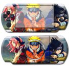 NEW PSP 3000 3 Slim Sticker NARUTO Vinyl Skin Decal A005