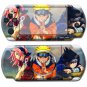 NEW PSP 3000 3 Slim Sticker NARUTO Vinyl Skin Decal A005