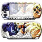 NEW Sony PSP 3000 3 Slim Sticker Dragon Ball Classic Anime Vinyl Skin Decal A020