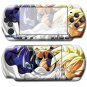 NEW Sony PSP 3000 3 Slim Sticker Dragon Ball Classic Anime Vinyl Skin Decal A020