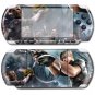 NEW Sony PSP 3000 3 Slim Sticker Resident Evil 4 Four Vinyl Skin Decal A078