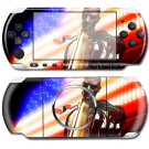 NEW Sony PSP 3000 3 Slim Sticker Hitman 47 Pattern Vinyl Skin Decal A118