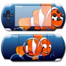 NEW Sony PSP 3000 3 Slim Sticker Finding Nemo Vinyl Skin Decal A131