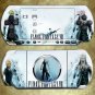 NEW Sony PSP 3000 3 Slim Sticker Final Fantasy VII 7 Seven Vinyl Skin Decal A136