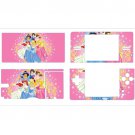 New Nintendo NDSL NDS DS Lite Skin Sticker Vinyl Cover Decal Cinderella Princess T211