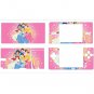 New Nintendo NDSL NDS DS Lite Skin Sticker Vinyl Cover Decal Cinderella Princess T211