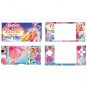 New Nintendo NDSL NDS DS Lite Skin Sticker Vinyl Cover Decal Barbie Princess in Turkish T213
