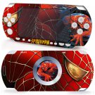 NEW Sony PSP 2000 2 Slim Sticker Vinyl Skin Decal Spiderman Pattern P363