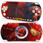 NEW Sony PSP 2000 2 Slim Sticker Vinyl Skin Decal Spiderman Pattern P363