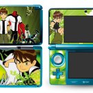 NEW N3DS Skin Vinyl Sticker Decals for Nintendo 3DS Ben 10 Ten DS006
