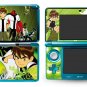 NEW N3DS Skin Vinyl Sticker Decals for Nintendo 3DS Ben 10 Ten DS006