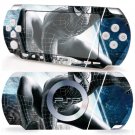 NEW Sony PSP 2000 2 Slim Sticker Vinyl Skin Decal Spiderman PSP2000 P417