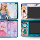 NEW N3DS Skin Vinyl Sticker Decals for Nintendo 3DS Barbie Island Princess DS012