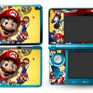 NEW N3DS Skin Vinyl Sticker Decals for Nintendo 3DS Super Mario Bros DS016