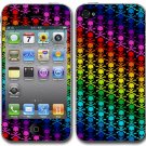 New Skull Bone Vinyl Sticker Skin Decal Cover for iPhone 4 4S G526